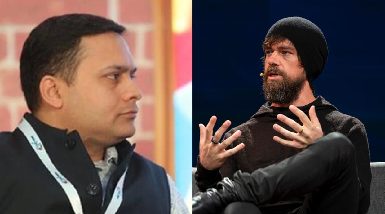 Twitter Row: Amit Malviya's counterattack on Jack Dorsey's statement, said- Twitter violated the law