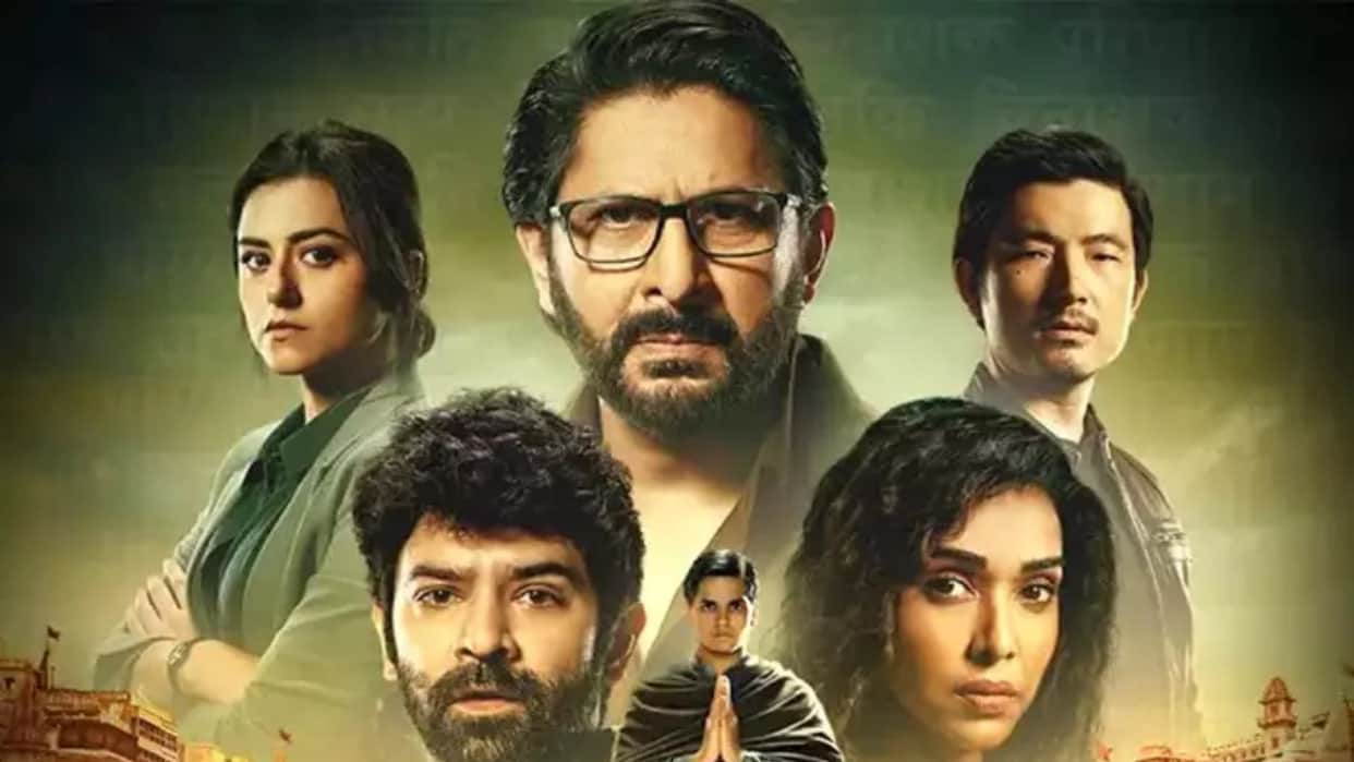 Arshad Warsi Give a Big Update on Asur 3 Actor says It would be foolish Decision if we not make the next part