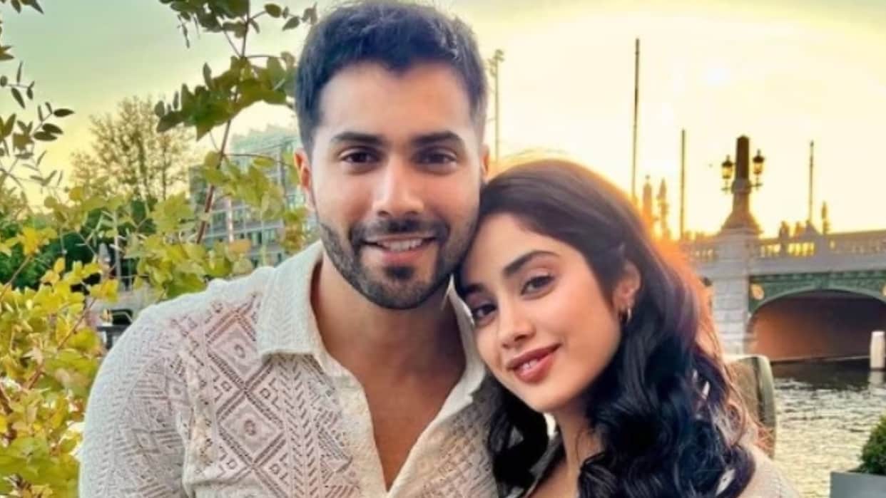 Bawaal starring Janhvi Kapoor and varun dhawan to have a direct ott release on prime video in october