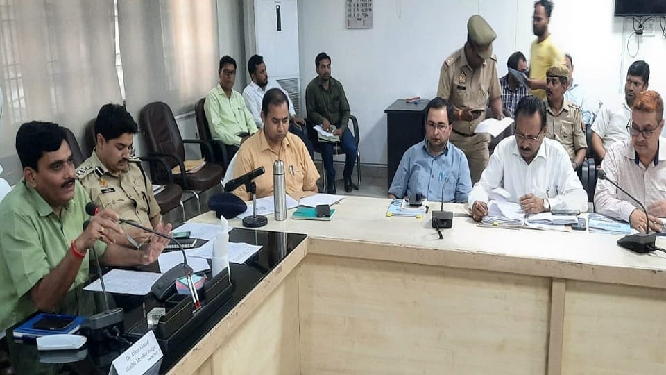 BEd entrance exam will be held at 20 exam centers in two shifts