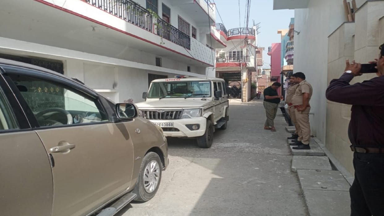 Paper leak case: ED Uttarakhand raided house of Kendrapal and relatives were questioned for 12 hours