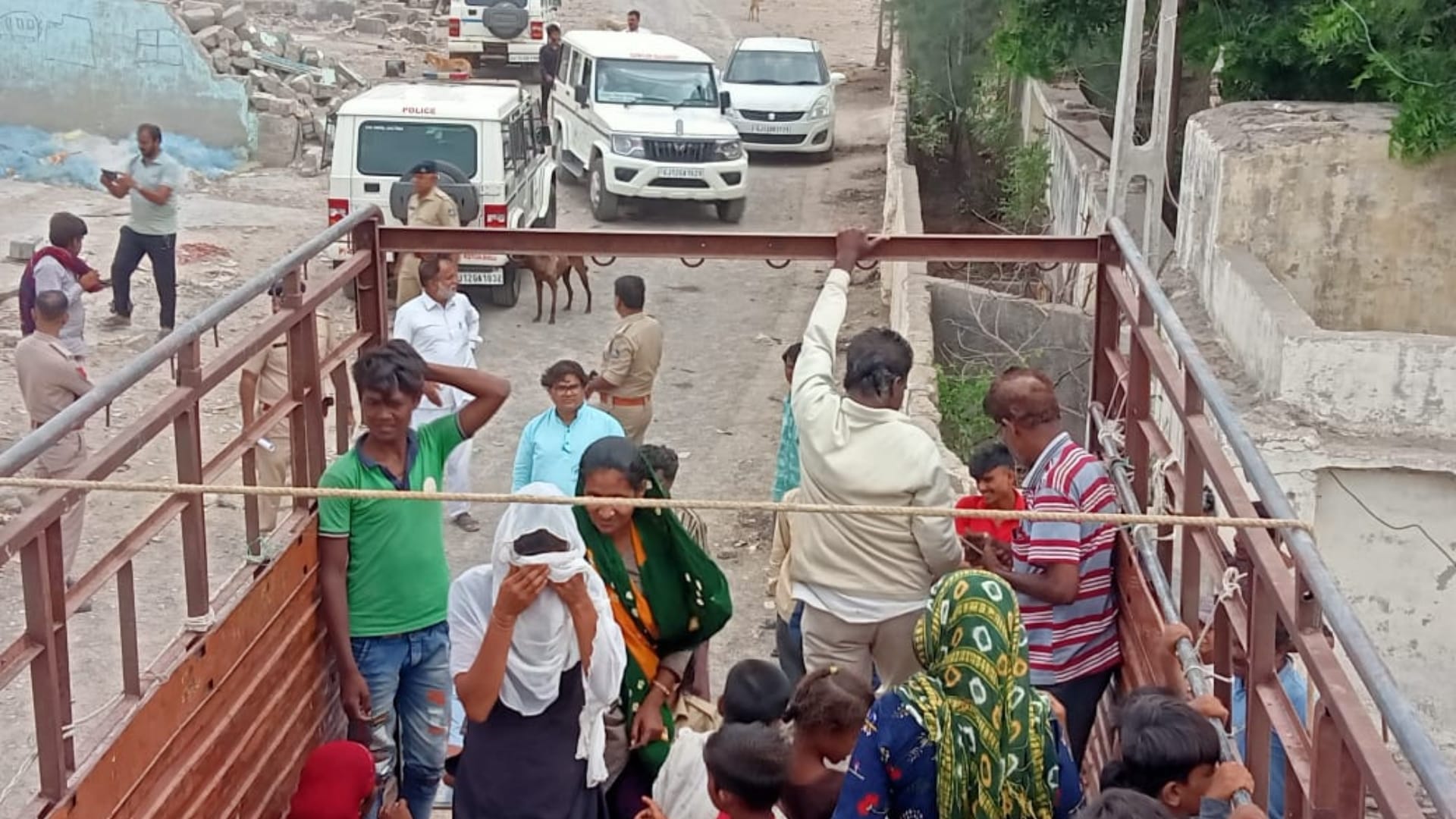 बिपरजॉय से निपटने की तैयारी