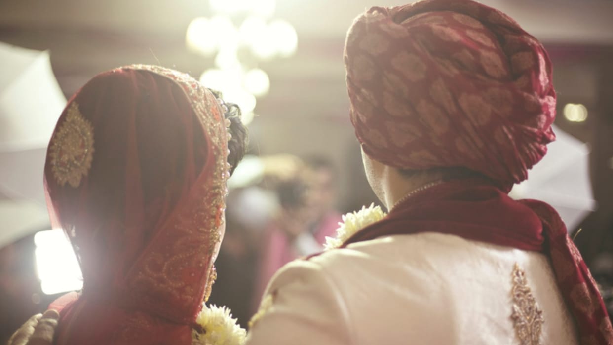 bride not agree to make physical relationship  with his groom after wedding
