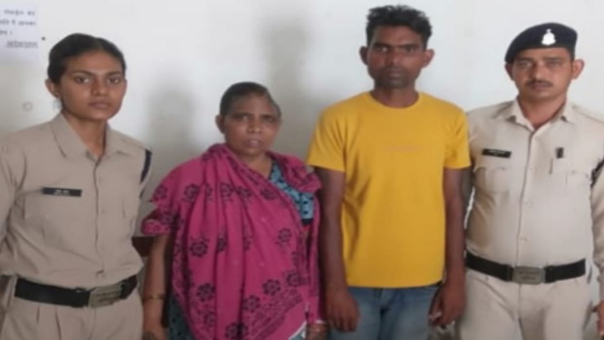 Whole family including husband arrested for torturing daughter in law in kabirdham