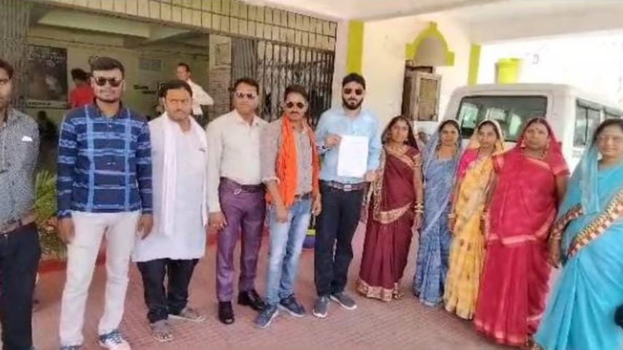 parshad will bring no confidence motion against Pandatarai Nagar Panchayat president in kabirdham