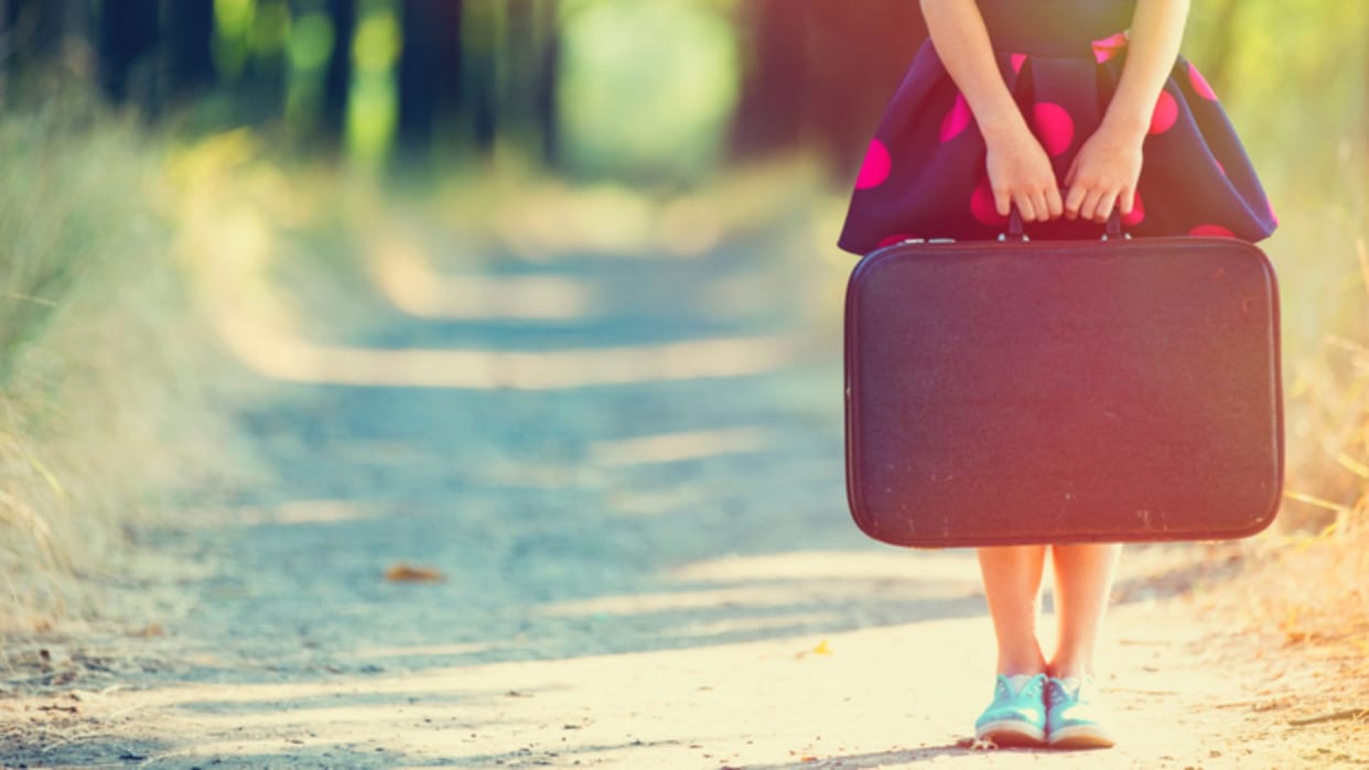 karnataka daughter killed her mother stuffed the dead body in a suitcase know detail news in hindi