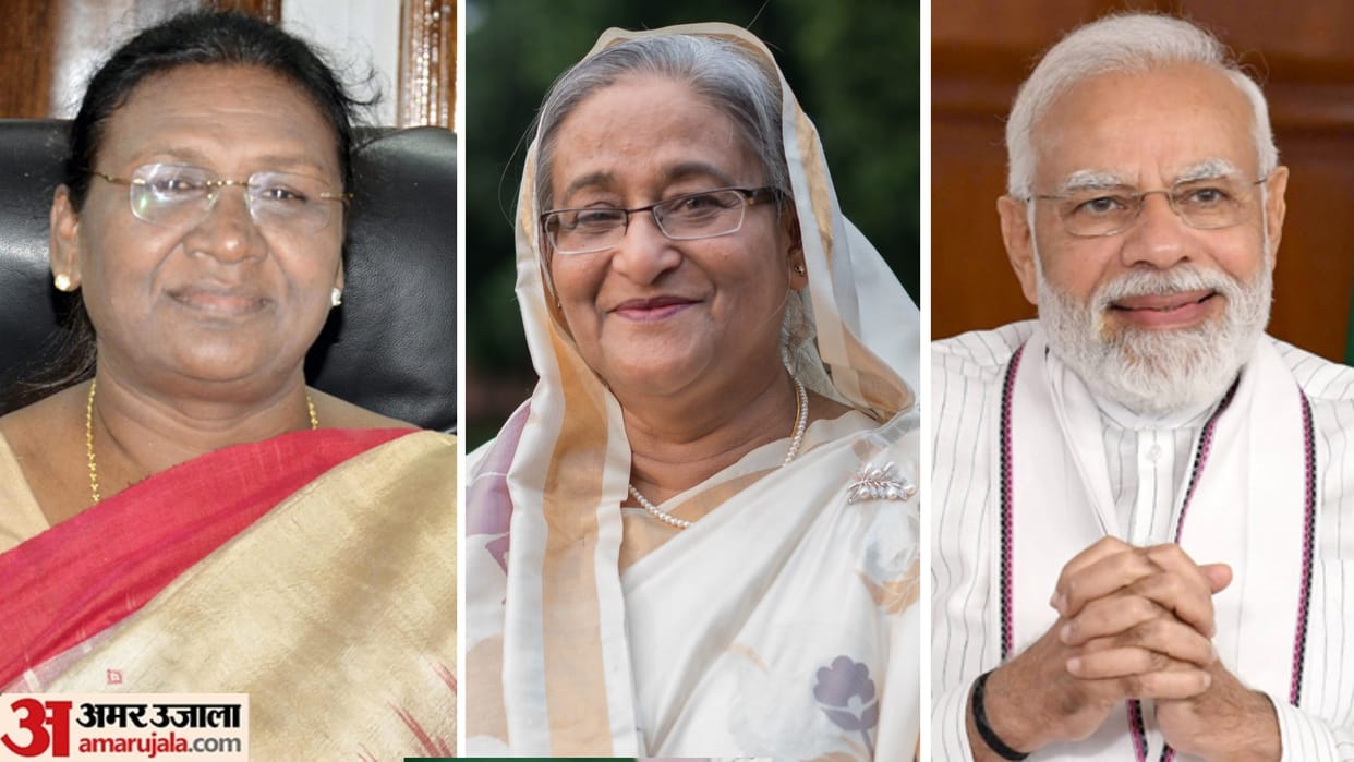 Bangladesh PM Sheikh Hasina sends seasonal mangoes as gifts to Prez Murmu PM Modi