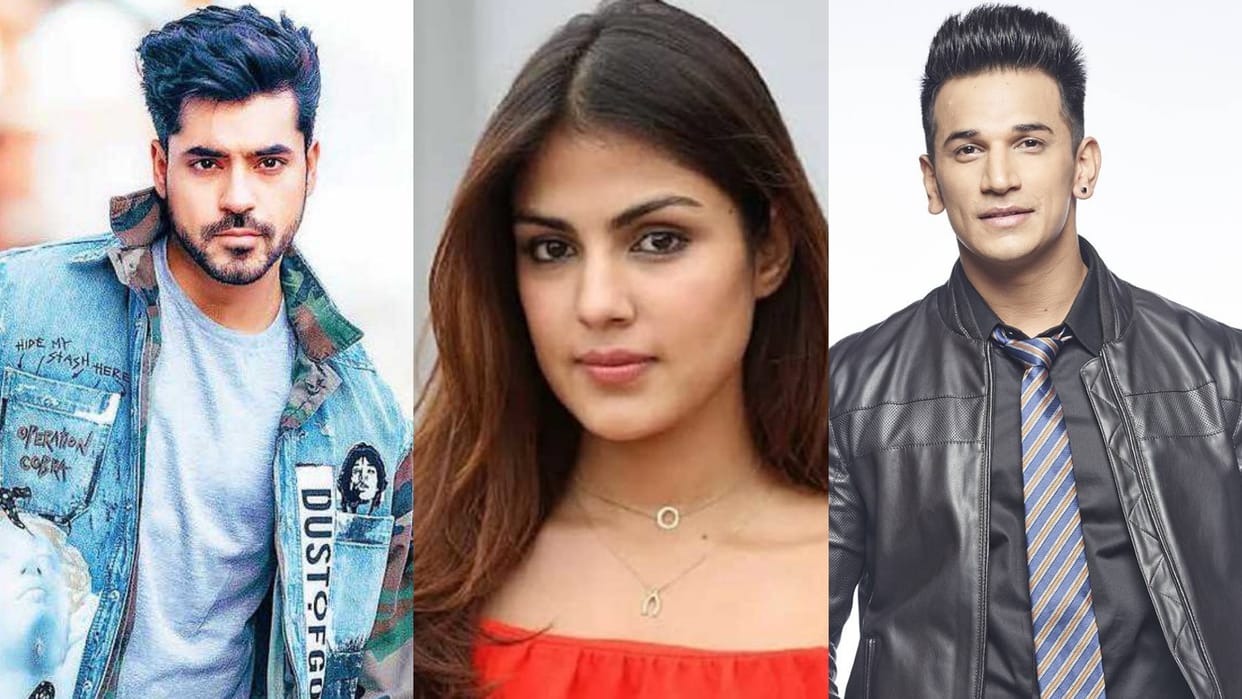 MTV Roadies 19 prince narula gets into verbal spat with rhea chakraborty and gautam gulati