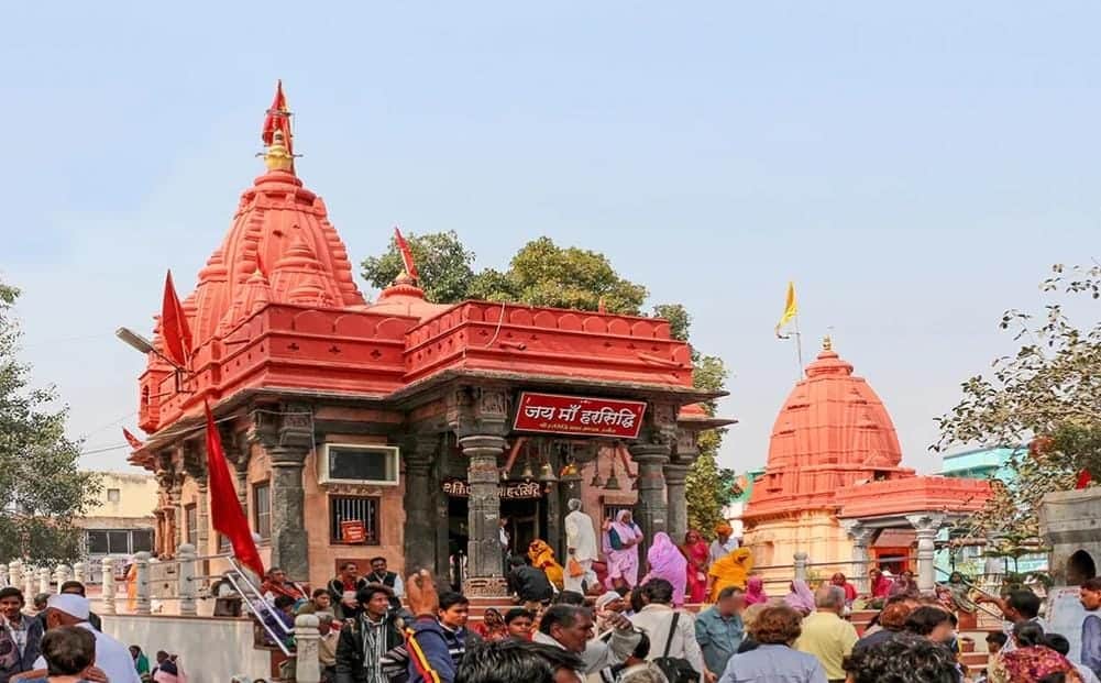 Ujjain News: Congress had made a plan for rejuvenation of Harsiddhi temple, BJP put the proposal in cold stora