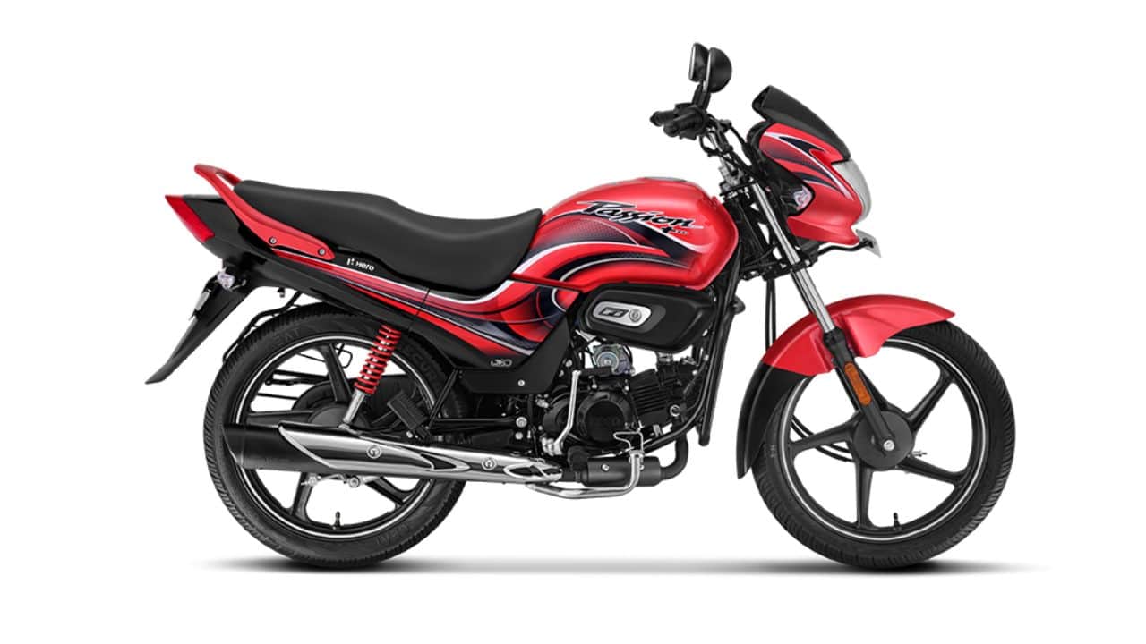 hero motocorp launched new passion plus at rs 76301, know features engine specification