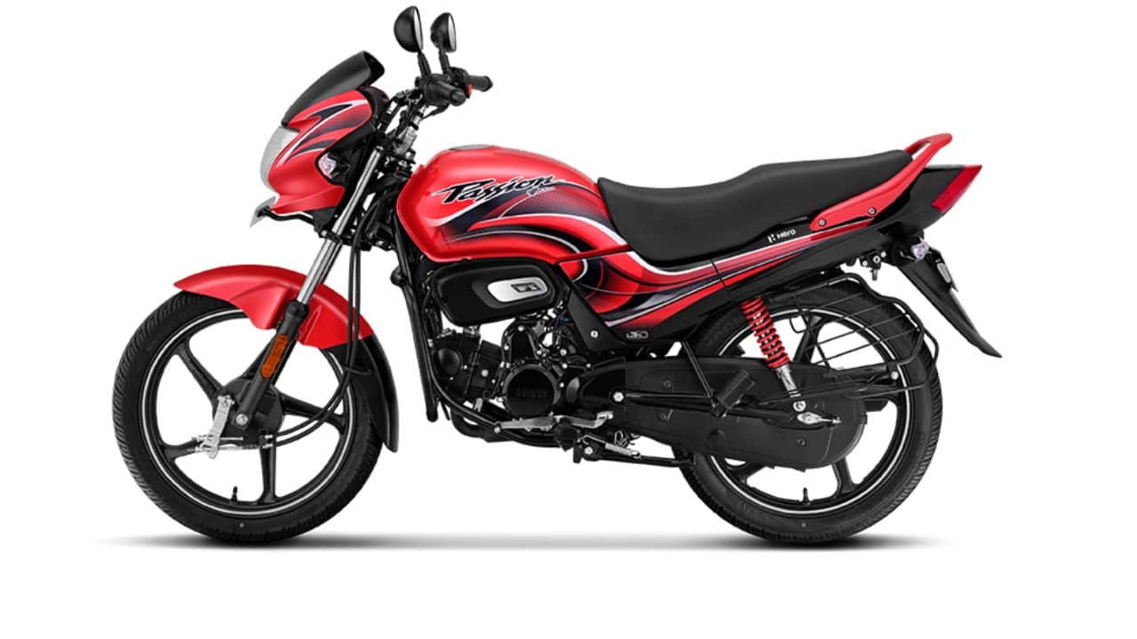 hero motocorp launched new passion plus at rs 76301, know features engine specification