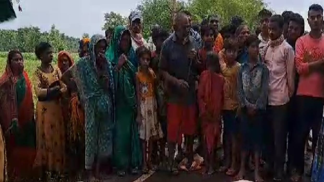 Horrific road accident in Supaul; Two died from Vaishali, two injured from Purnia