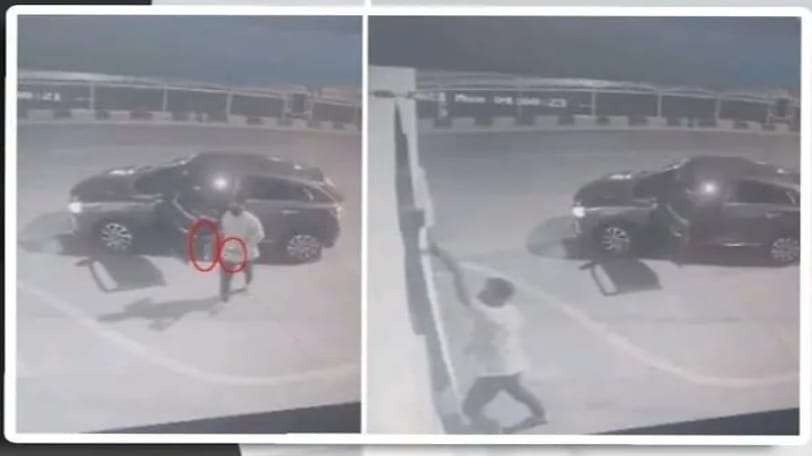 Beer liquor bottles throw in masjid
