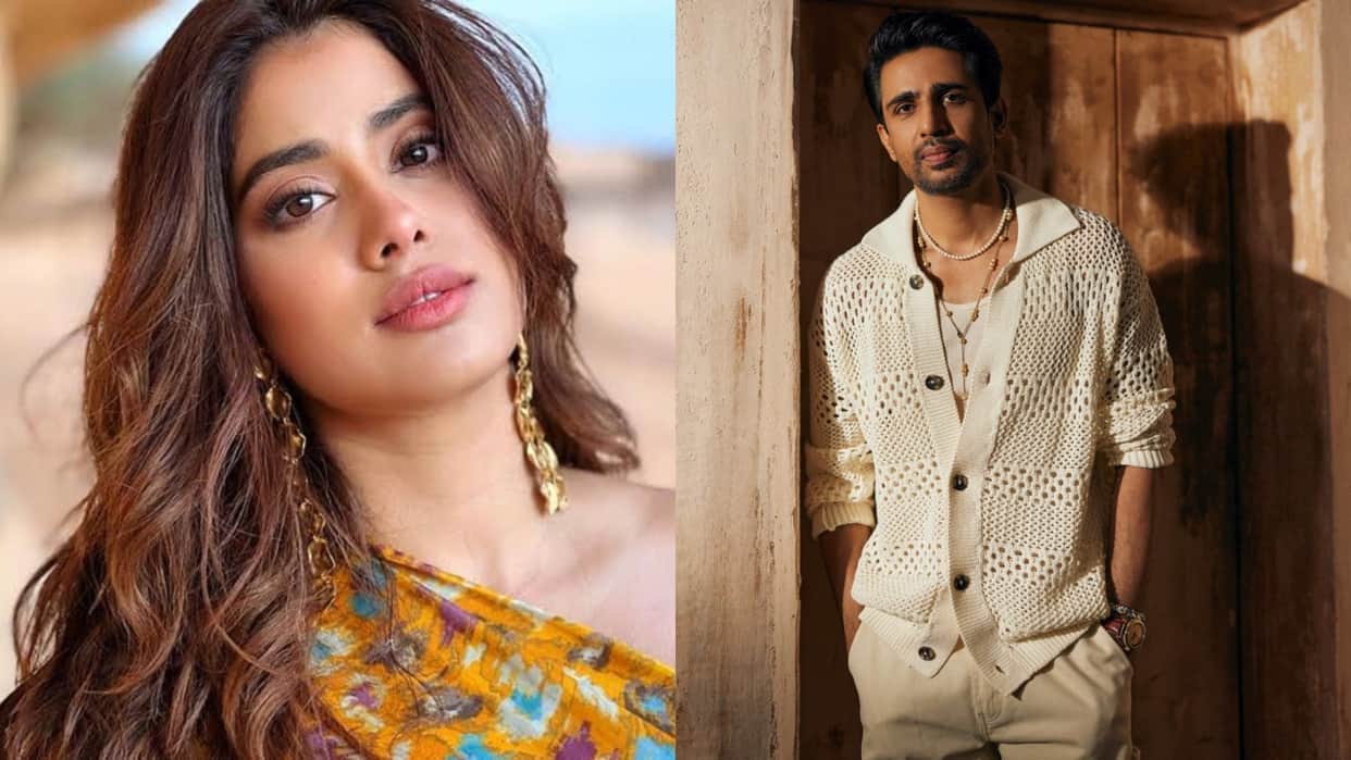 Ulajh Shooting Gulshan Devaiah becomes Janhvi Kapoor hero shoot started in London away from the heat of Mumbai