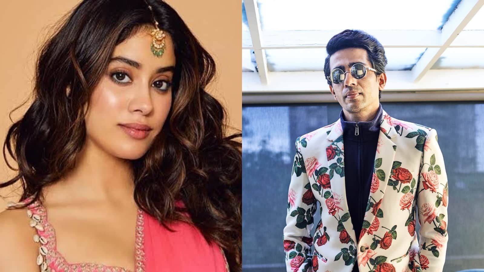 Ulajh Shooting Gulshan Devaiah becomes Janhvi Kapoor hero shoot started in London away from the heat of Mumbai