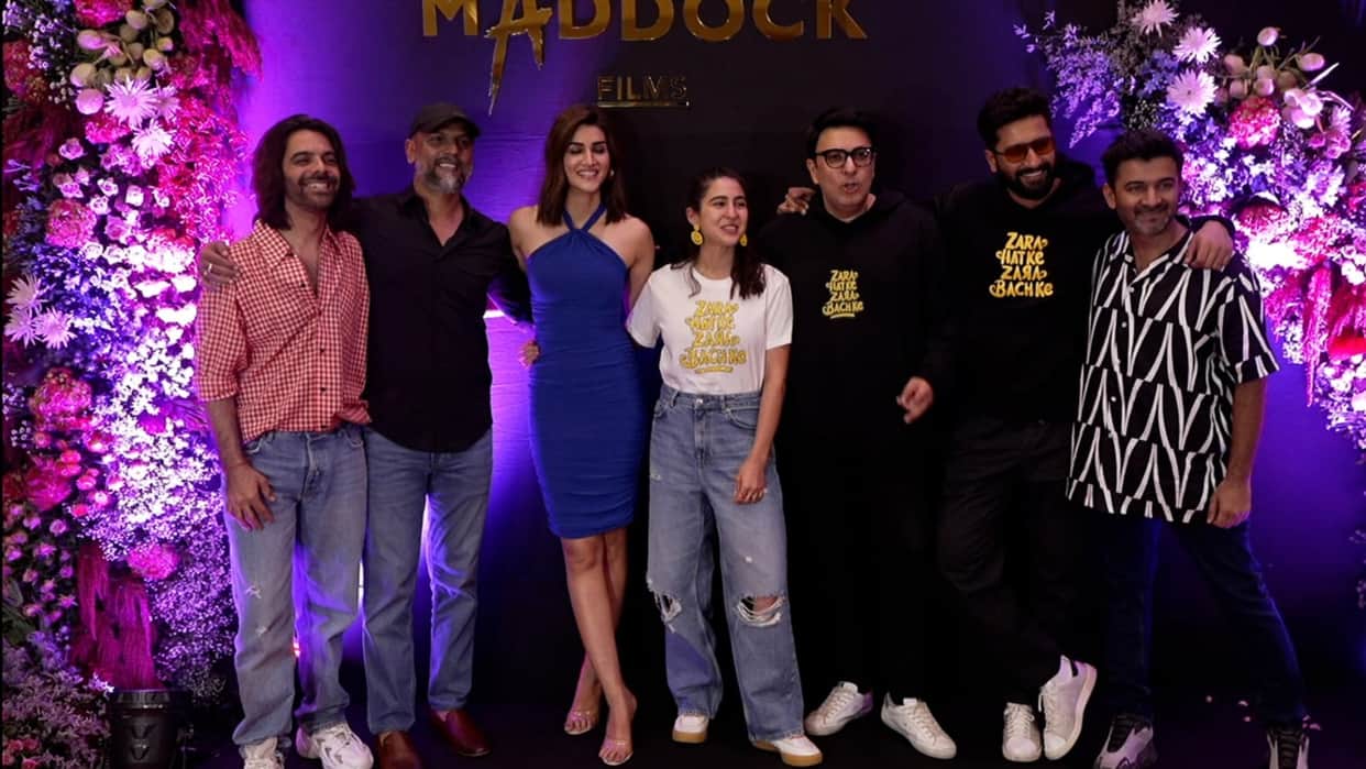 Real truth Behind Vicky Kaushal Sara Ali Khan Zara hatke Zara bachke Box Office Success Know All Details here