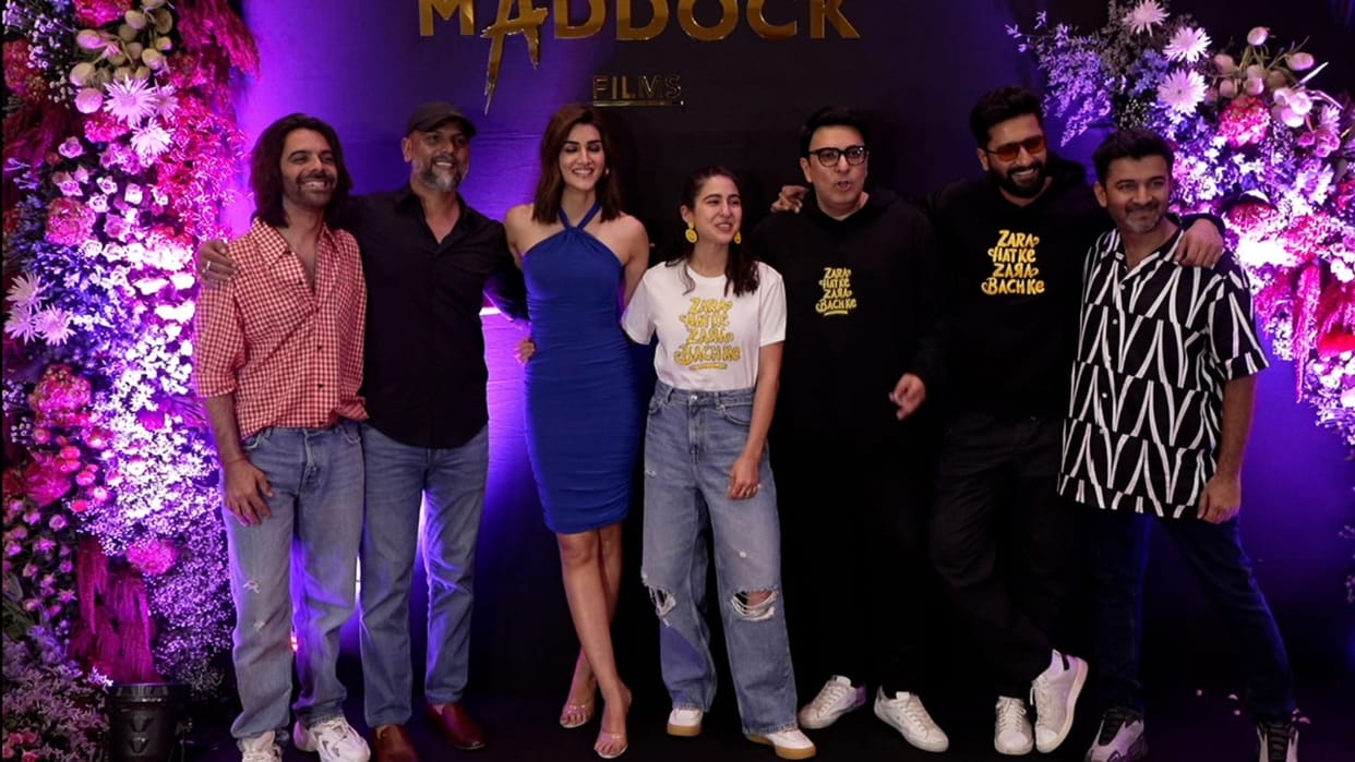 Real truth Behind Vicky Kaushal Sara Ali Khan Zara hatke Zara bachke Box Office Success Know All Details here