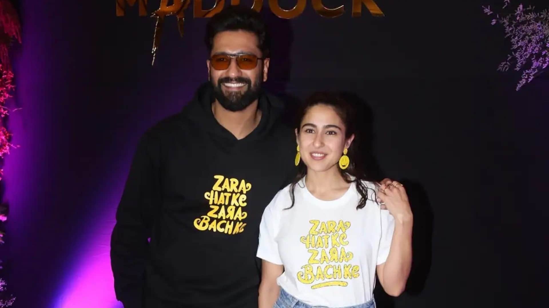 Real truth Behind Vicky Kaushal Sara Ali Khan Zara hatke Zara bachke Box Office Success Know All Details here