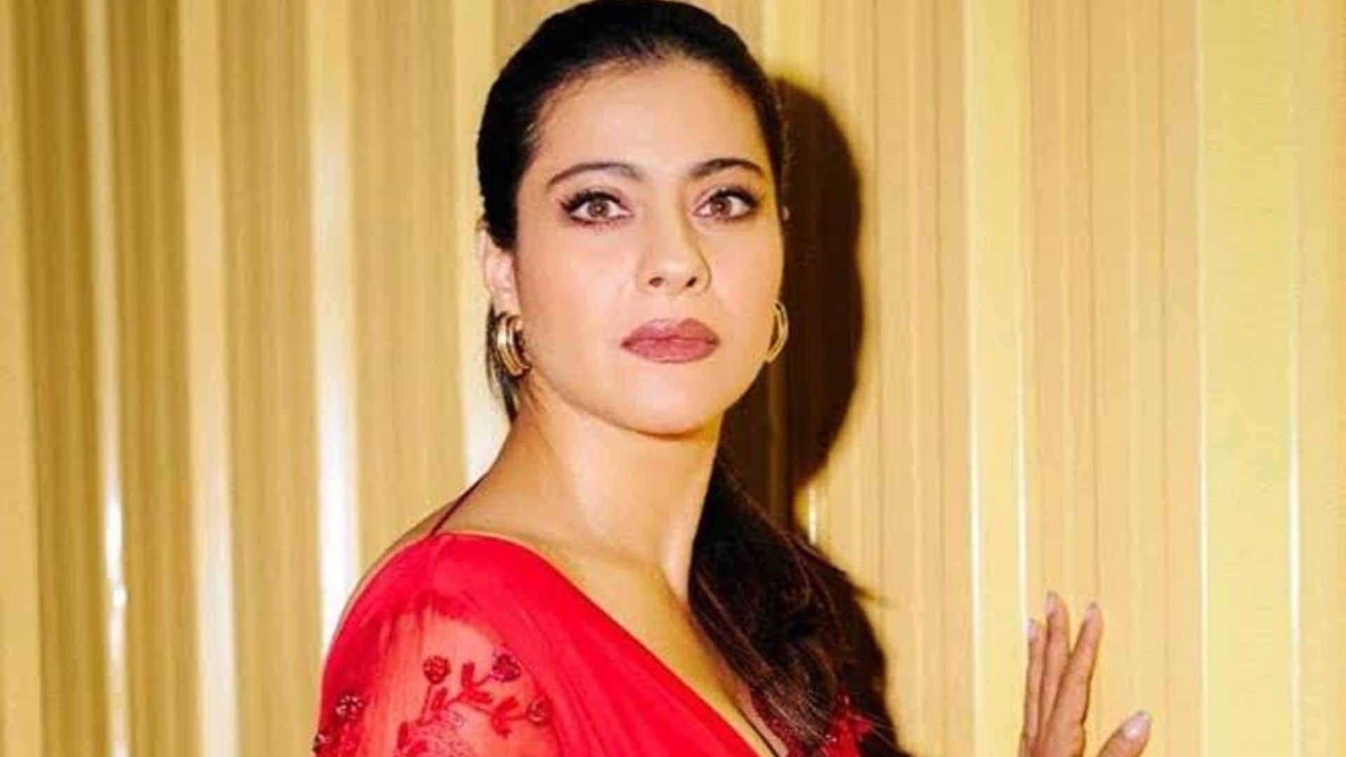 Kajol recalls she ignored Shah Rukh Khan advice on acting she faced burnout and wanted to quit film industry
