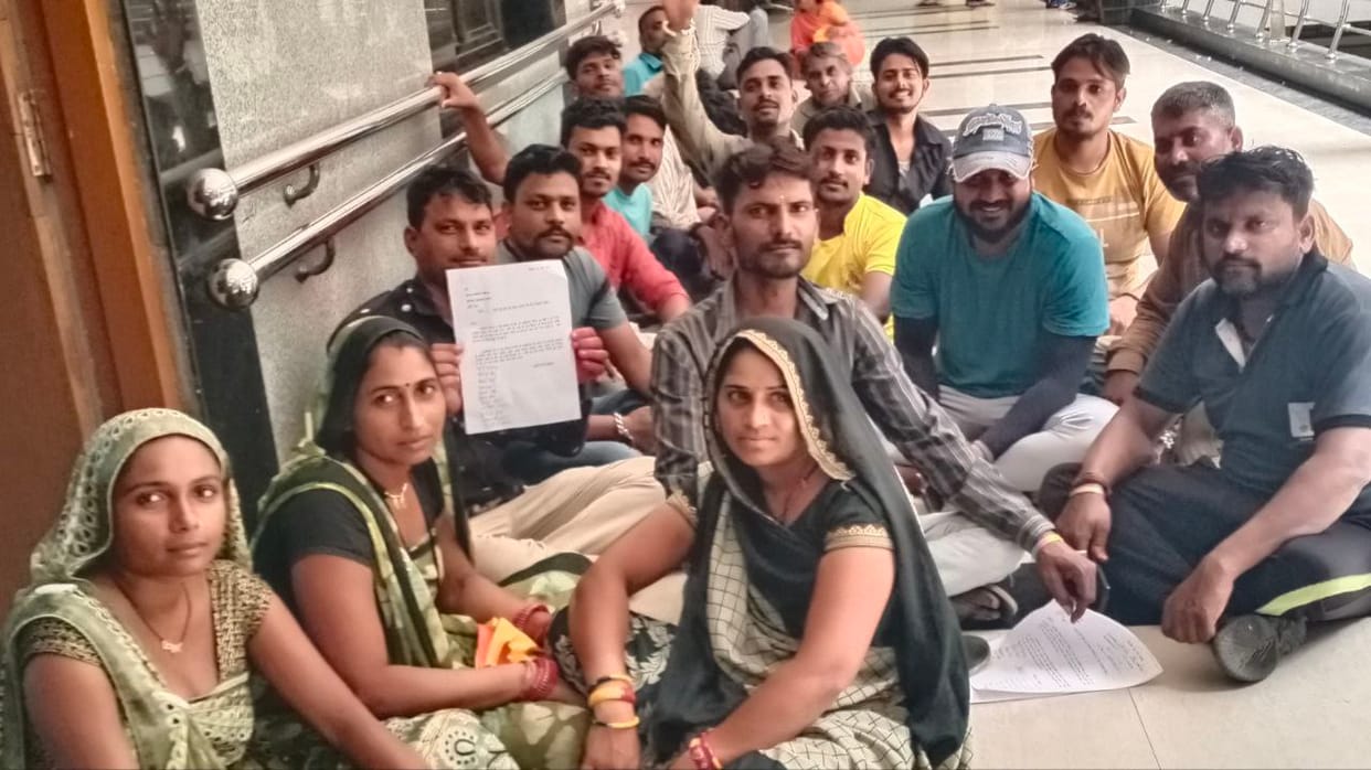 shivraj singh chouhan sapera samaj prem nagar palhar house problems