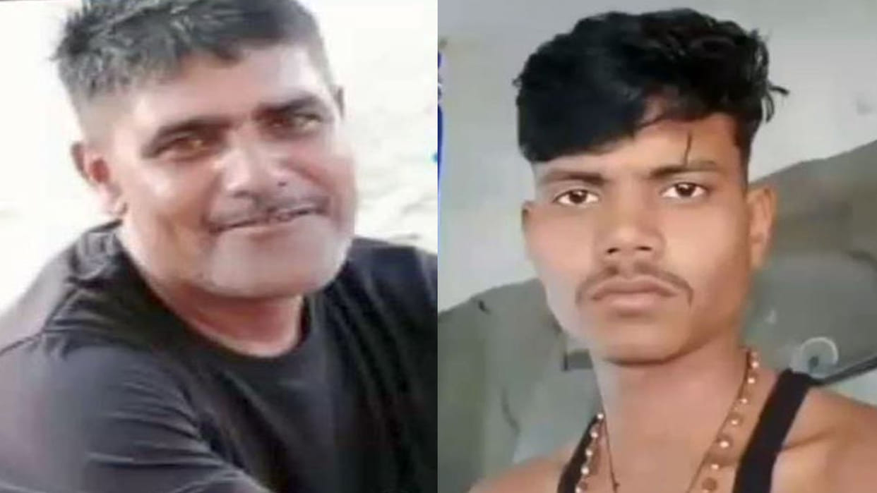 Auraiya: Accident on Bundelkhand Expressway, two Died
