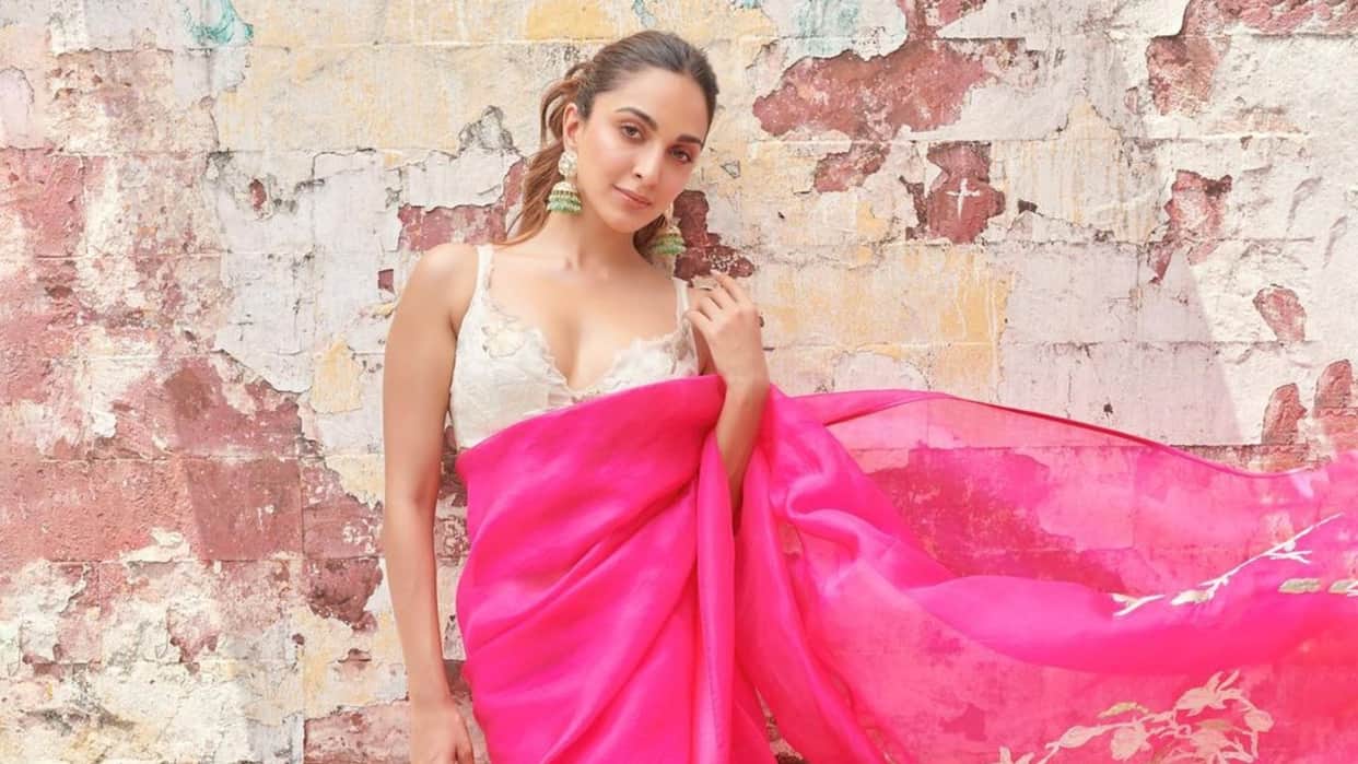 According to Reports Kiara Advani to do garba in Satyaprem ki Katha There are two dance numbers for actress