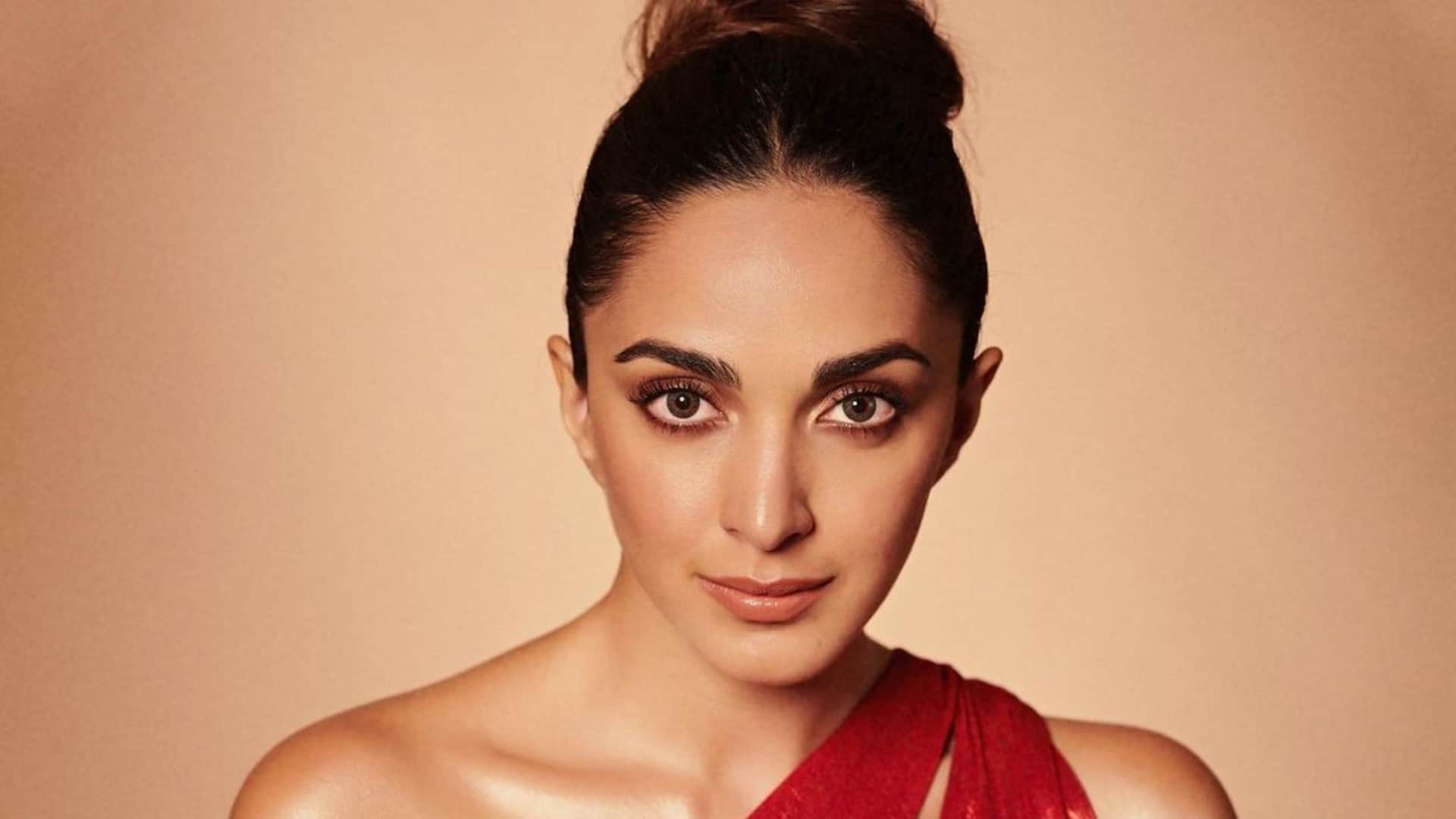 Kiara Advani completes 9 year in bollywood industry satyaprem ki katha actress shares a hand written note