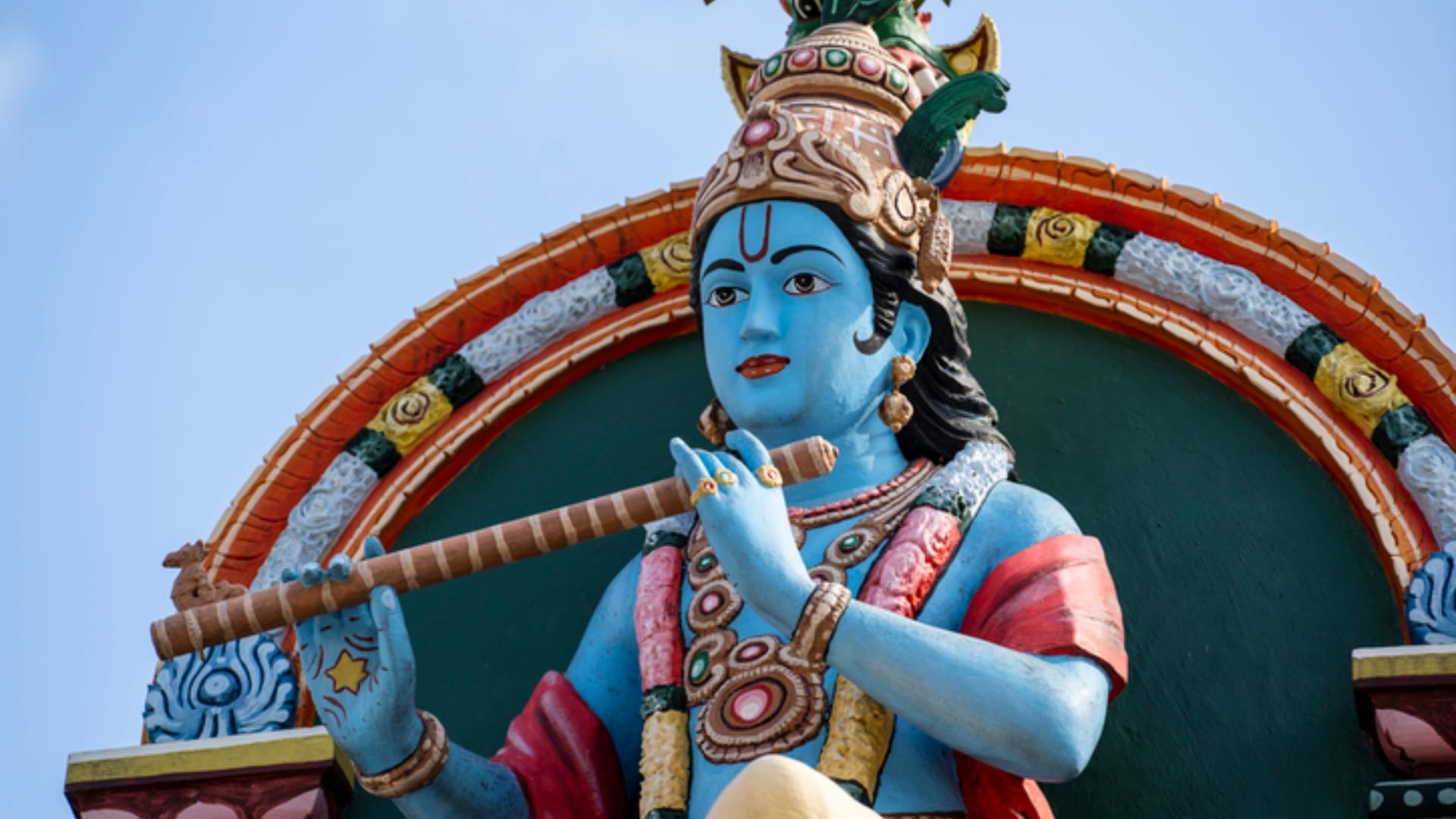 Mysterious Temple: lord krishna idol used to disappear from dwarkadhish temple ratlam know the amazing story