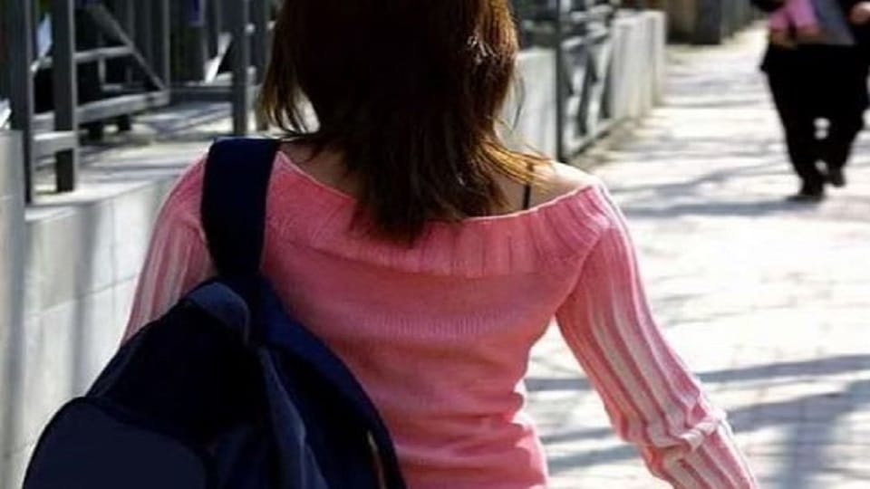 Kanpur: young man molested a girl student