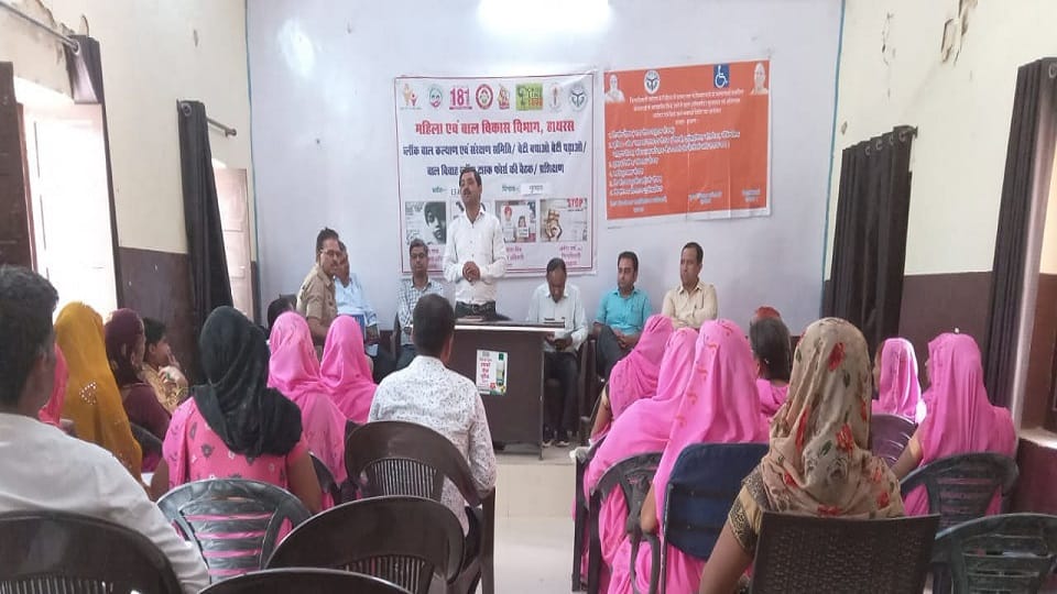 Action taken against those who adopt and give children illegally