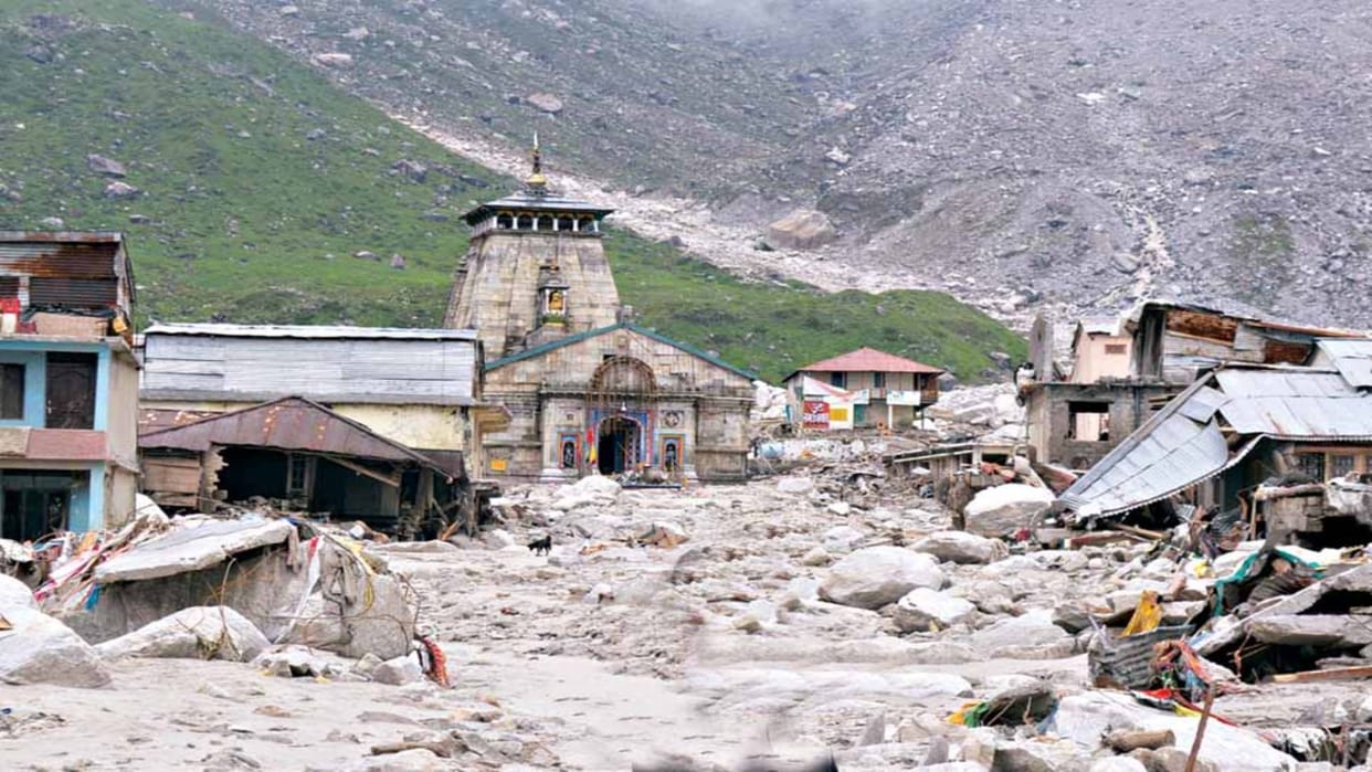 Kedarnath Tragedy Uttarakhand Disaster Know 2013 Kedarnath Tragedy and Journalism Connection