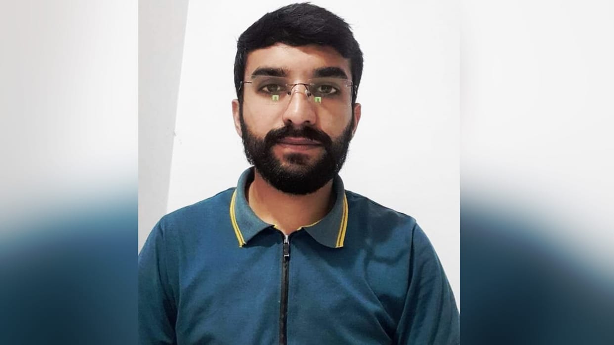 Success Story Moti Lal appointed assistant professor Political Science