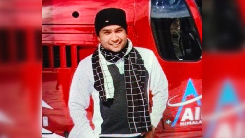 Death of a young man in custody, accused of murder