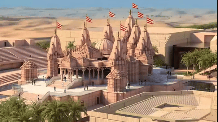 swami narayan mandir uae