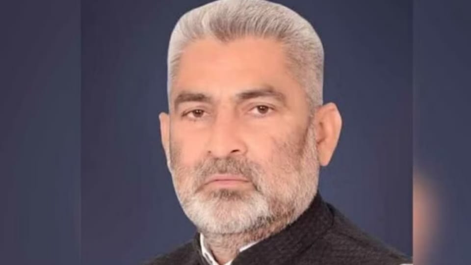 Punjab Minister Lal Chand Kataruchak is now surrounded in a new controversy