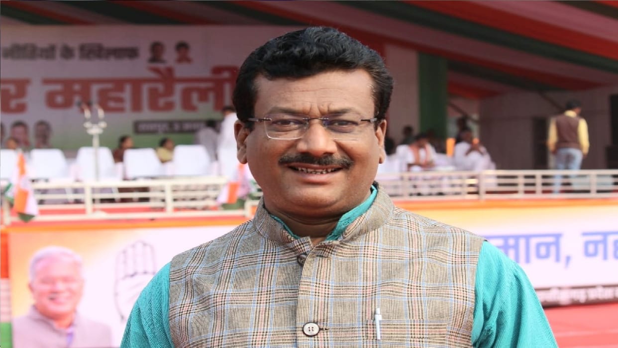 Congress said BJP workers boycotted tiffin politics showed mirror to Om Mathur