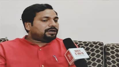 संजीव झा, प्रभारी, छत्तीसगढ़ आम आदमी पार्टी