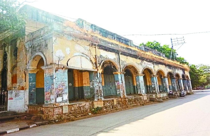 Ahilya memorial will take shape in three acres in Indore, trust has taken possession of the land