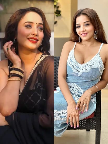 रानी और मोनालिसा