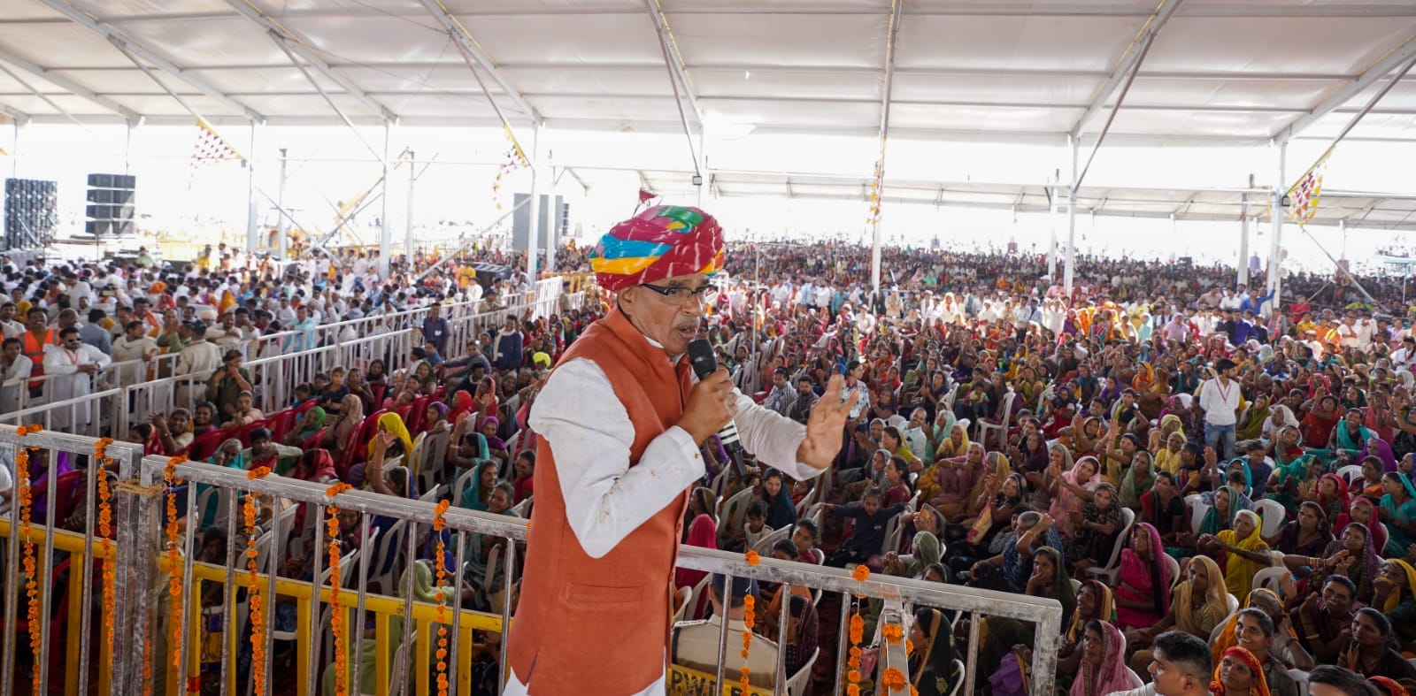 Shivraj's big announcement, the state govt will also give 6,000 rupees to farmers, now 12000 will be paid