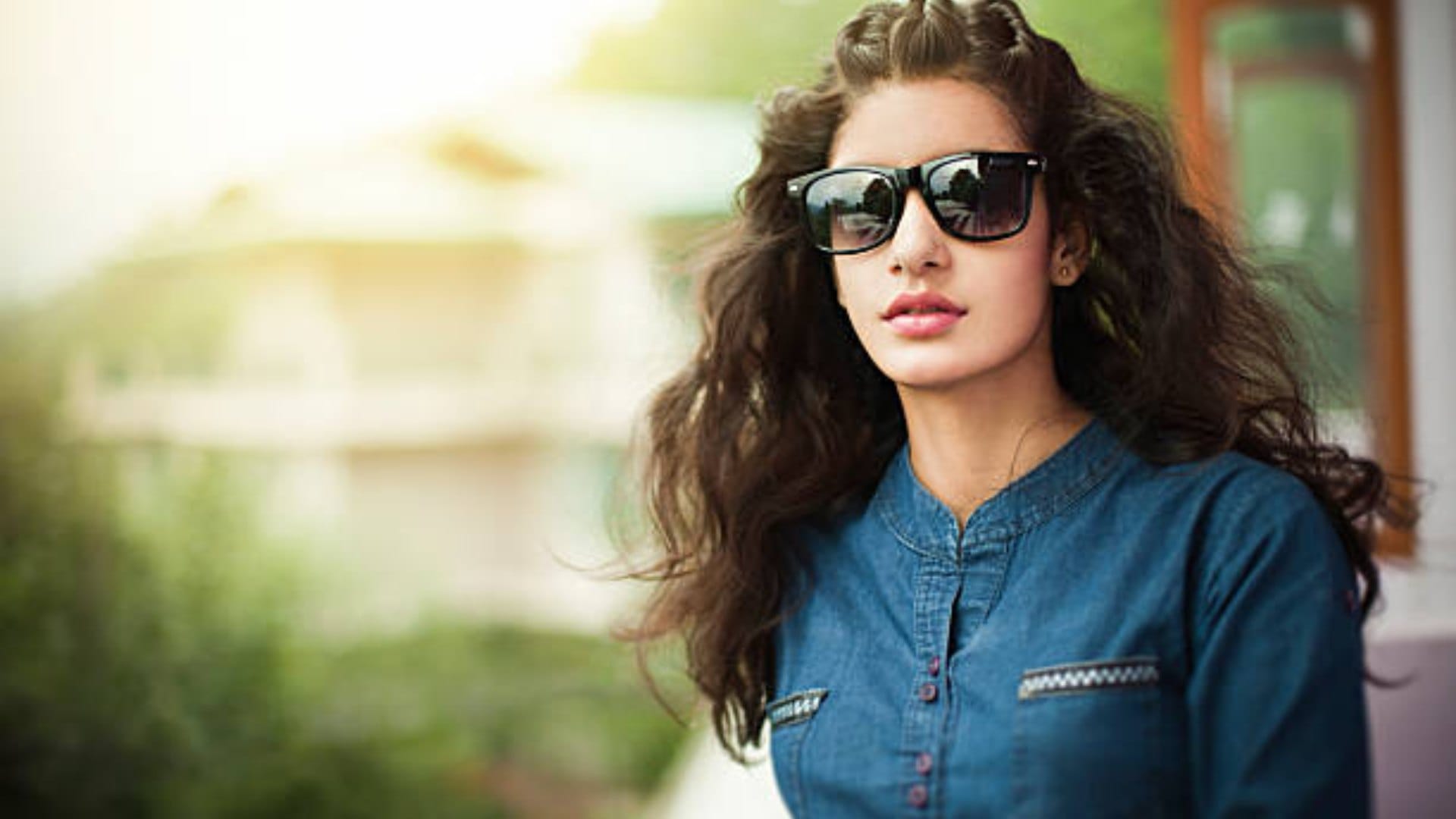 Sunglass According to Face Shape how to find best sunglasses for your face in hindi