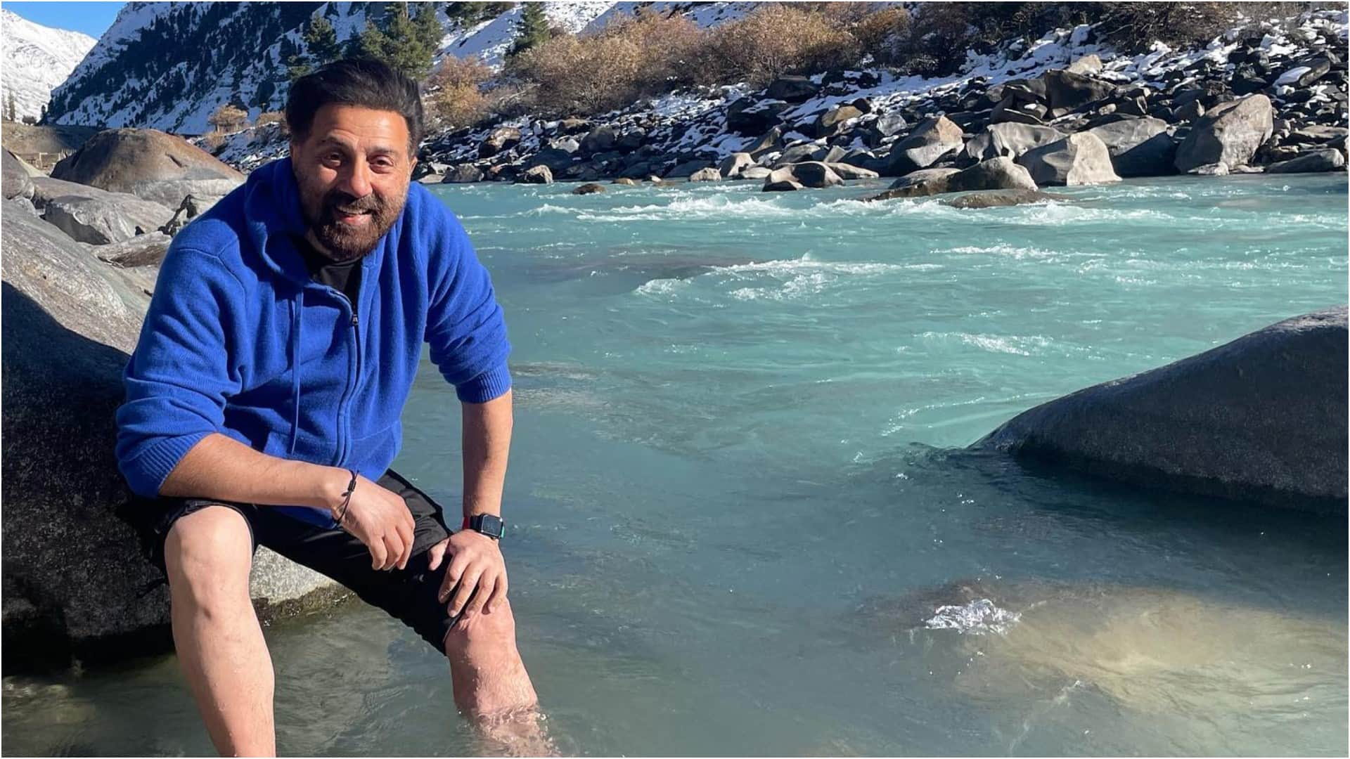 Bollywood Actor Sunny Deol's Diet Workout plan see Sunny Deol's Movie Gadar 2 Tara Singh Latest Photos