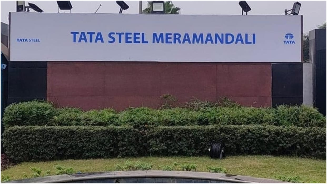 Several injured in massive explosion at Tata Steels factory in Odisha's Dhenkanal