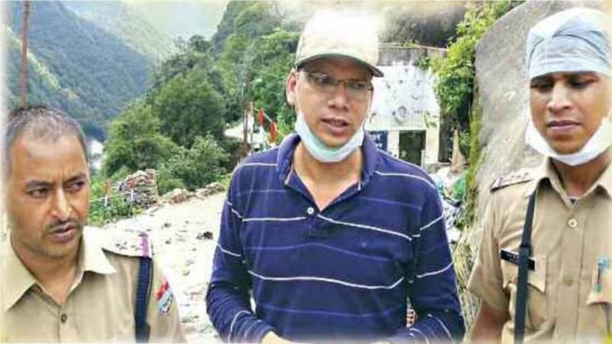 Kedarnath tragedy 2013 DNA samples of dead people identification was Challenge know Report