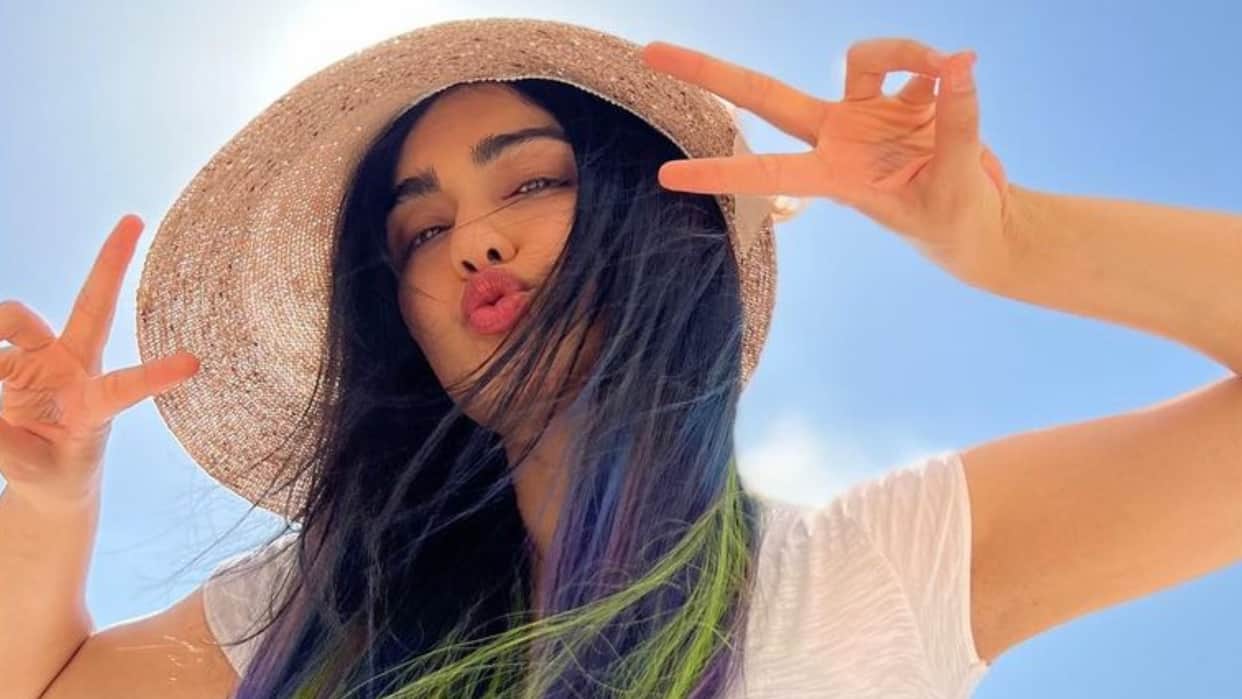 The Kerala Story Fame Adah Sharma got international project actress ready to Play A Female Superhero In movie