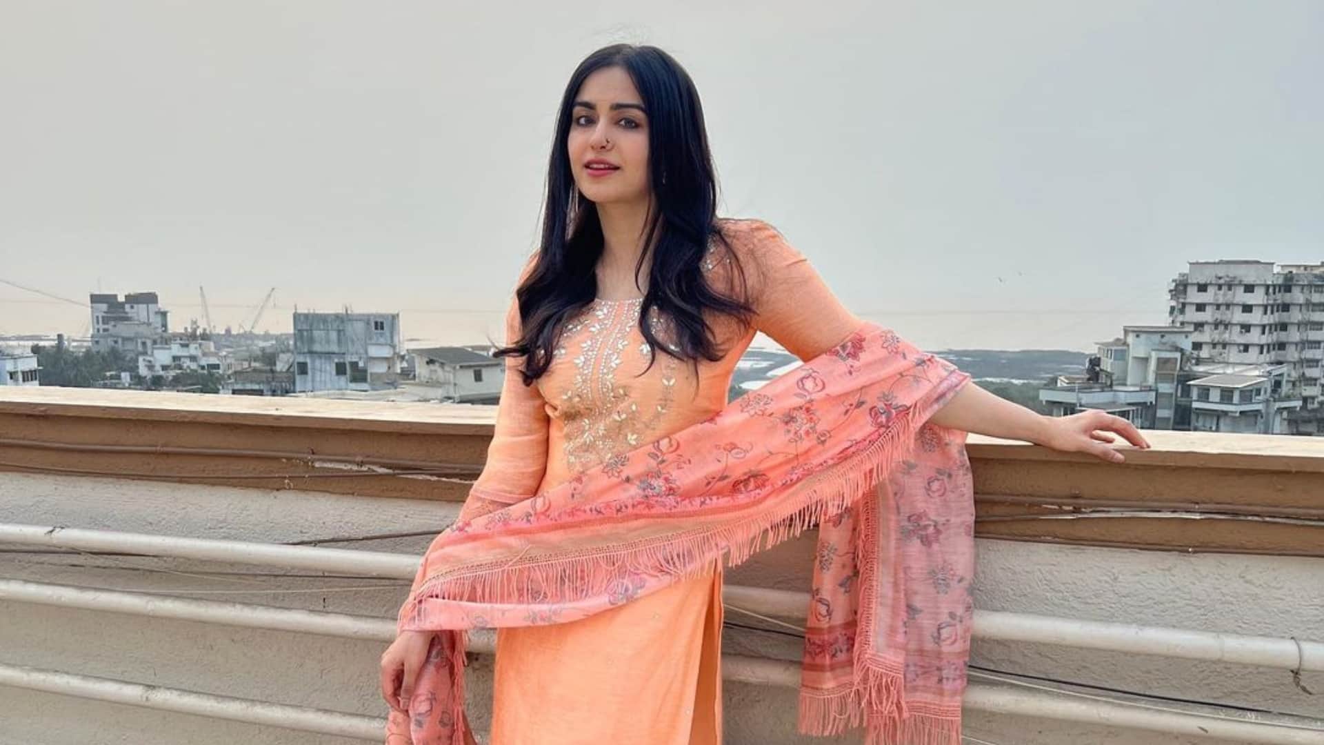 The Kerala Story Fame Adah Sharma got international project actress ready to Play A Female Superhero In movie