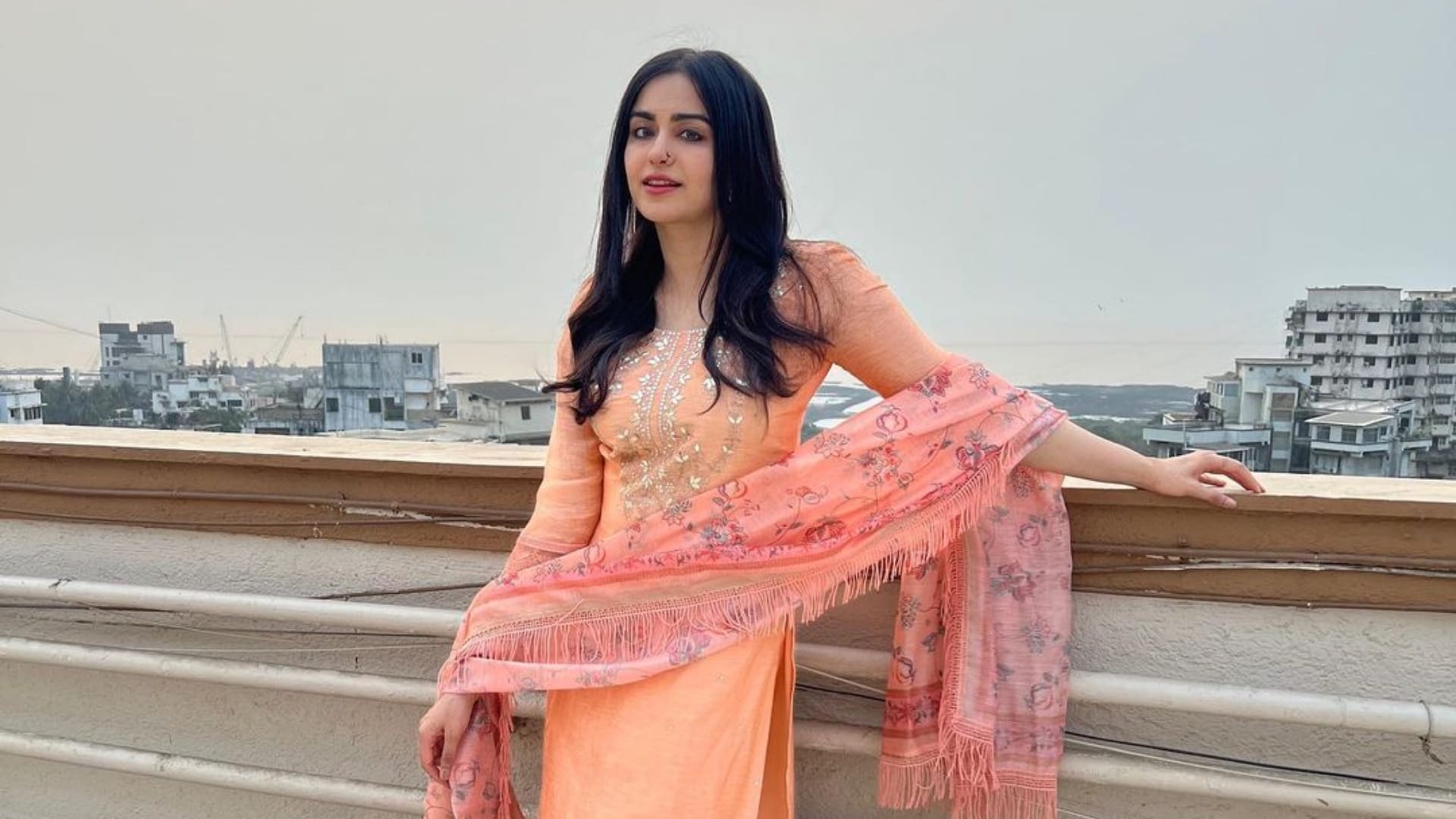 The Kerala Story Fame Adah Sharma got international project actress ready to Play A Female Superhero In movie