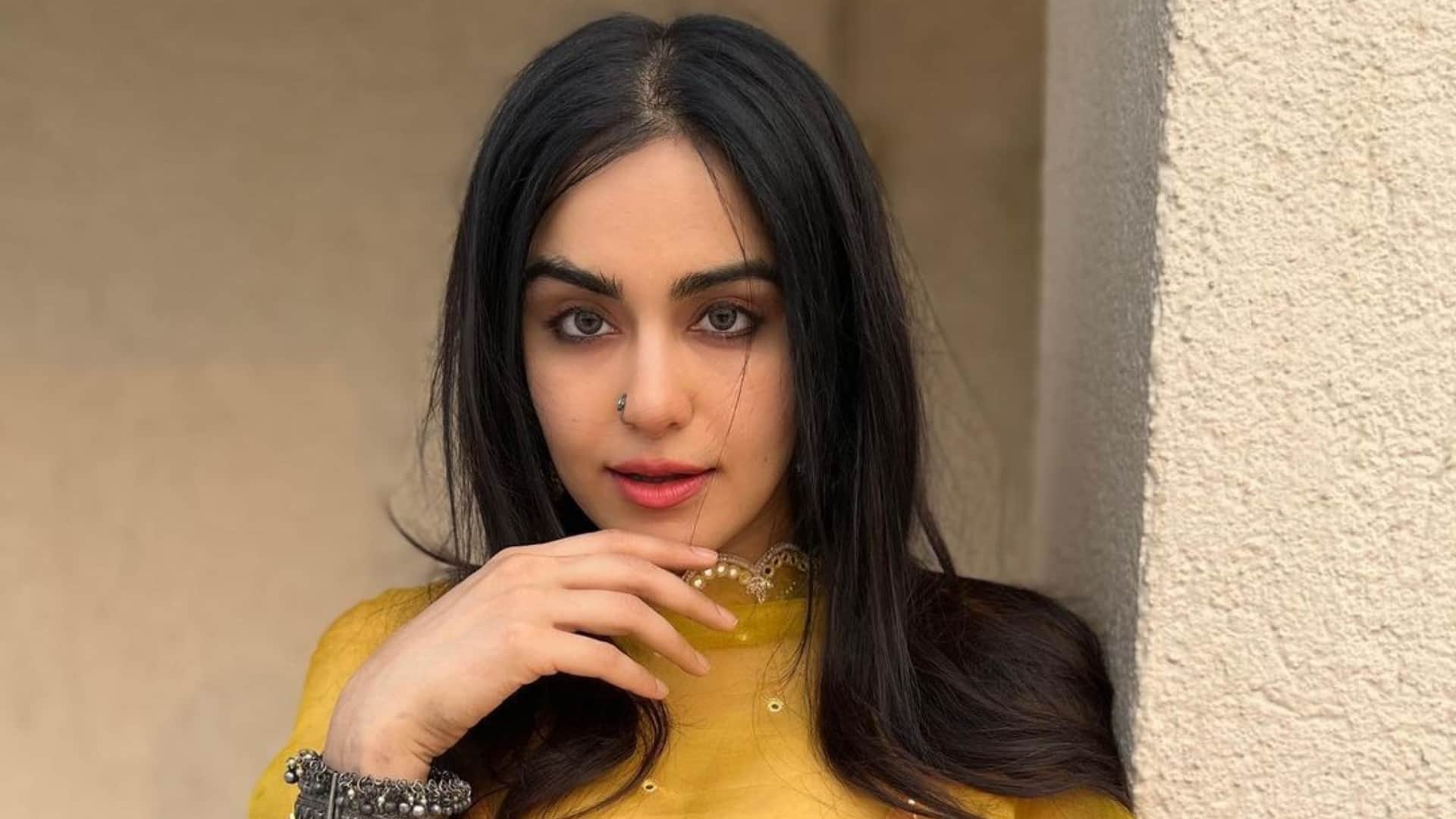 The Kerala Story Fame Adah Sharma got international project actress ready to Play A Female Superhero In movie