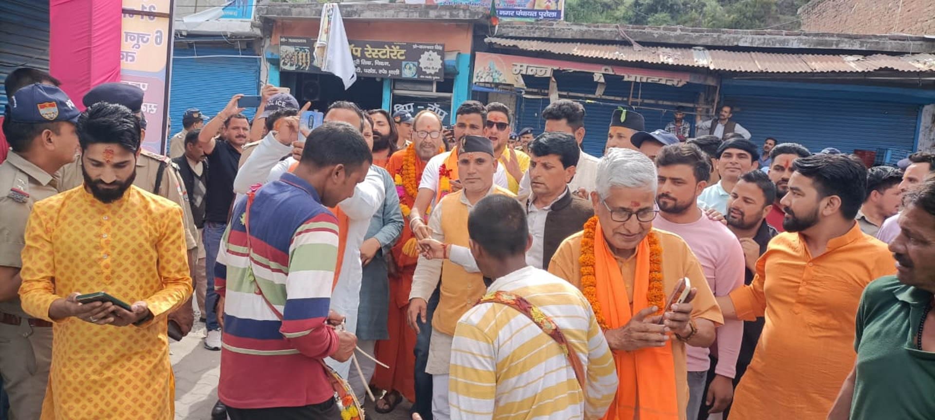 Uttarkashi Love Jihad 52 former bureaucrats wrote a letter to Chief Secretary and DGP in the Purola dispute