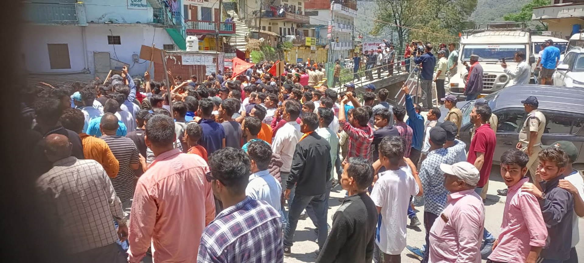 Uttarkashi Love Jihad 52 former bureaucrats wrote a letter to Chief Secretary and DGP in the Purola dispute